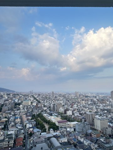 ジークレフ新神戸タワーの展望