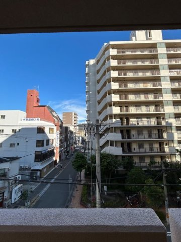 サンクラッソ湊川公園駅前の展望
