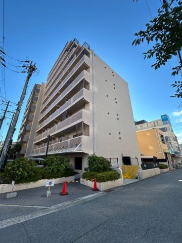 サンクラッソ湊川公園駅前の外観