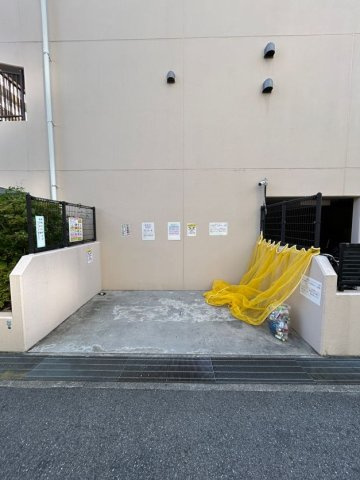 サンクラッソ湊川公園駅前のその他共用部分
