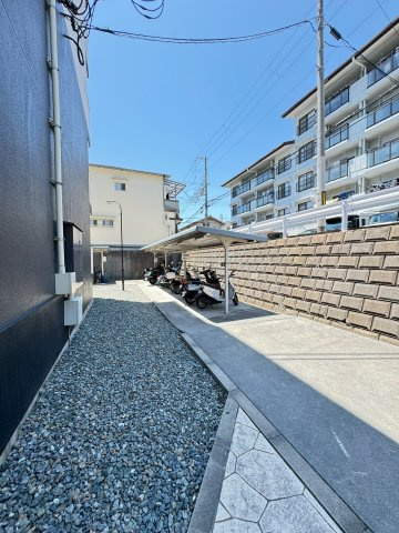 サンモール福田のその他共用部分