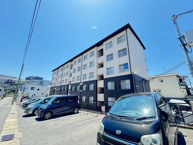 サンモール福田の外観