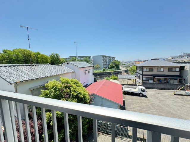 サンモール福田の展望