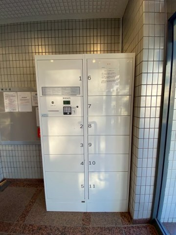 サントピア須磨のその他共用部分