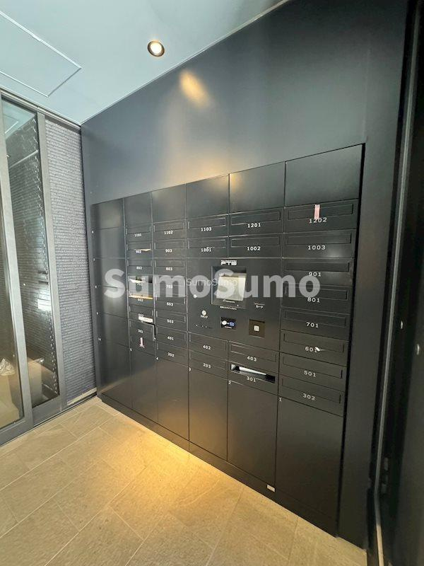 シーズンフラッツ靱本町のその他共用部分