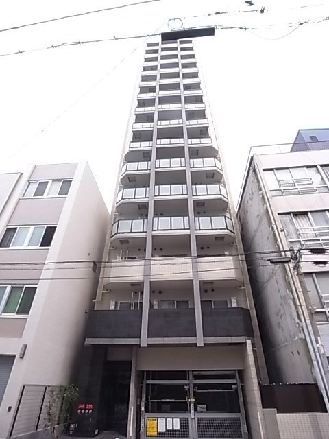 ファーストフィオーレ神戸駅前の外観