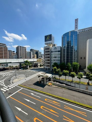サンライズ長堀の展望