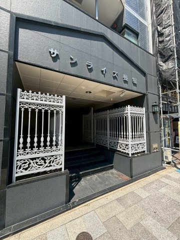サンライズ長堀の外観