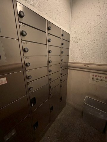 サンライズ長堀のその他共用部分