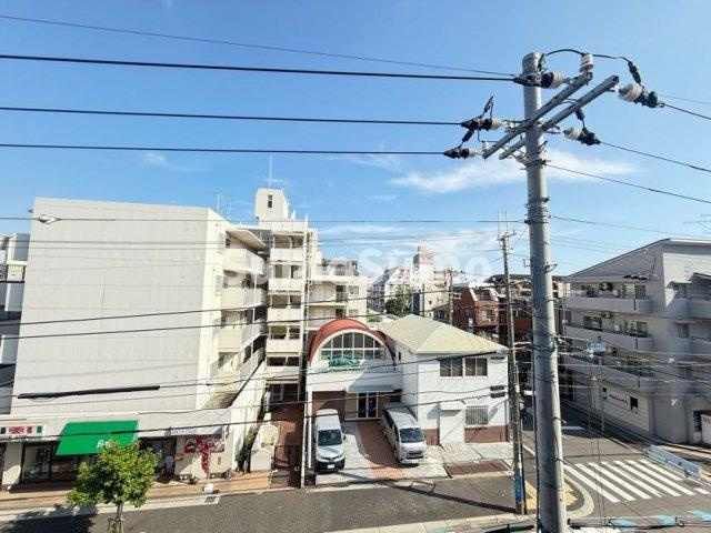 サンリット本山南の展望