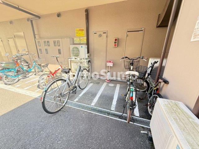 サンリット本山南のその他共用部分