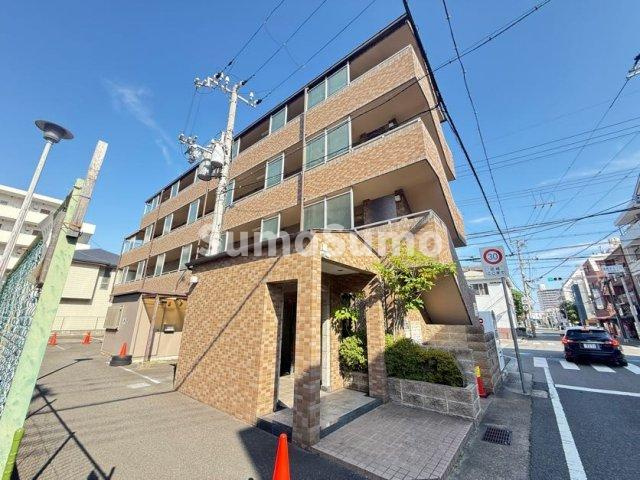 サンリット本山南の外観
