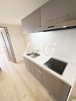 【キッチン】 | リブリ・Joie | キッチンです。（同仕様設備です。）