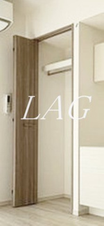 【収納】 | リブリ・Joie | 収納です。（同仕様設備です。）