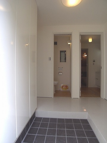 葛飾区新宿１丁目の新築戸建の完成予想図|施工例です。