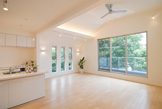 葛飾区新宿１丁目の新築戸建の完成予想図|施工例です。