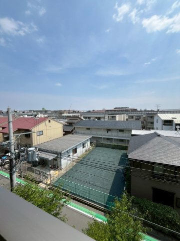 ジオ西宮北口 瓦林町の展望
