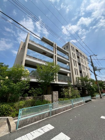 ジオ西宮北口 瓦林町の外観