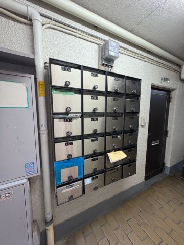 サンシャイン兵庫のその他共用部分