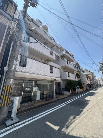 サンシャイン兵庫の外観|外観もきれいです