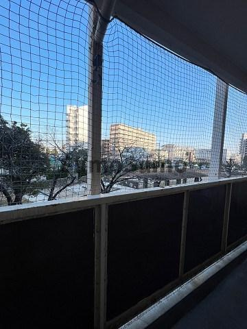 尼崎市南清水の賃貸マンションの展望