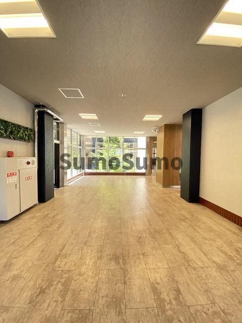 尼崎市南清水の賃貸マンションの外観