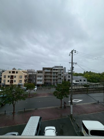 藤井ハイツの展望