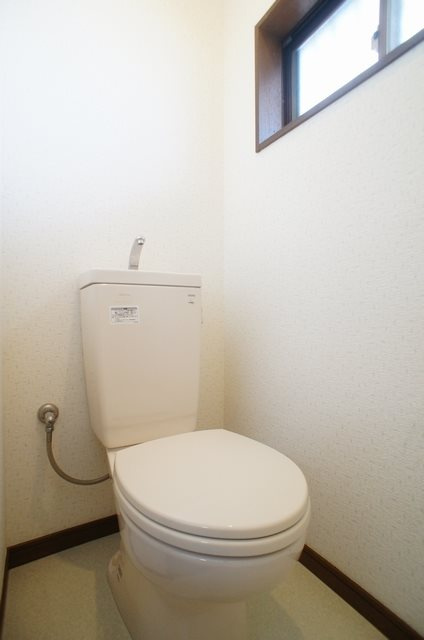 コーポシライのトイレ