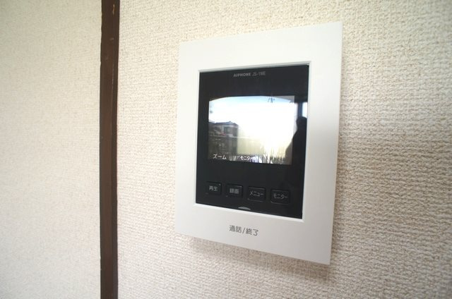 コーポシライのセキュリティ