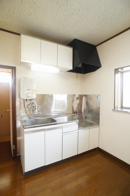 コーポシライのキッチン