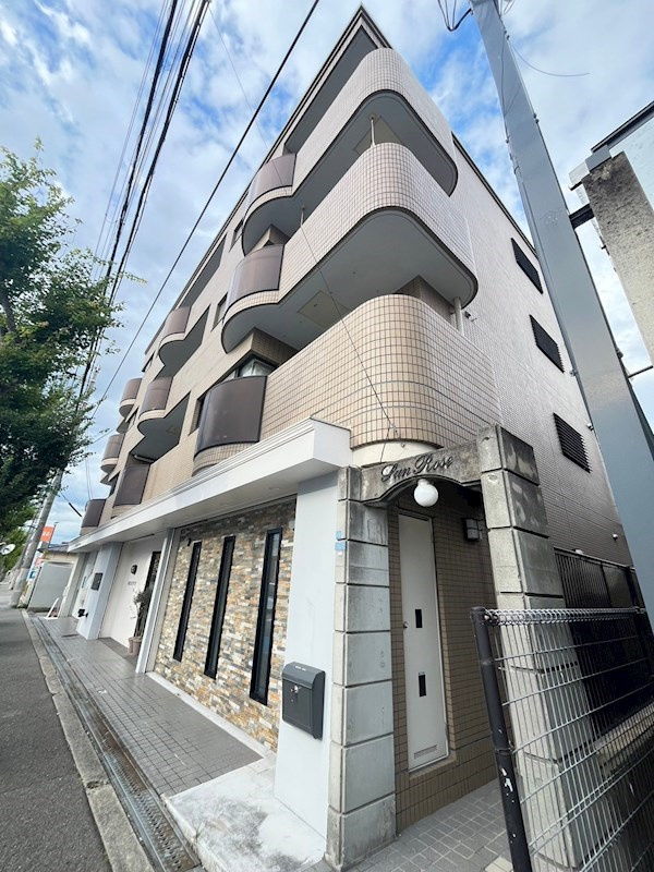 サンローゼの外観
