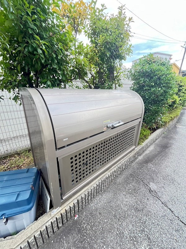 サンローゼのその他共用部分