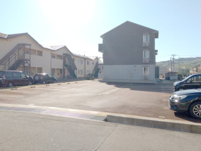 【駐車場】 | Ｃｏｃｏ上米島