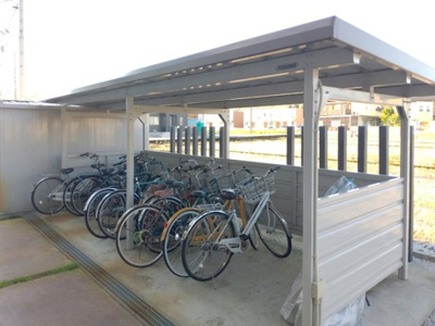 【その他共用部分】 | Ｃｏｃｏ上米島