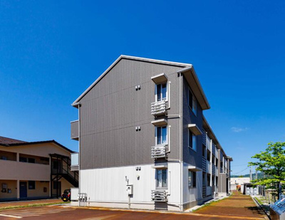 【外観】 | Ｃｏｃｏ上米島