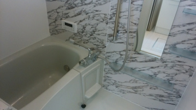 【浴室】 | Ｃｏｃｏ上米島