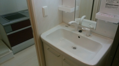 【洗面所】 | Ｃｏｃｏ上米島