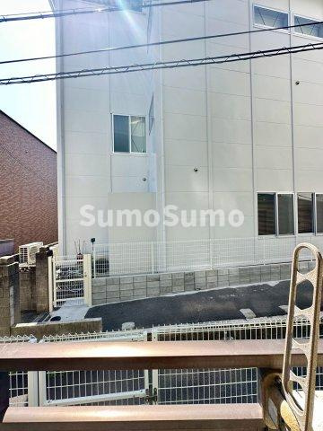 シーサイドハイツの展望