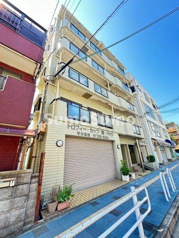 シーサイドハイツの外観|建物外観を気になさる方へ、見た目の良い物件です