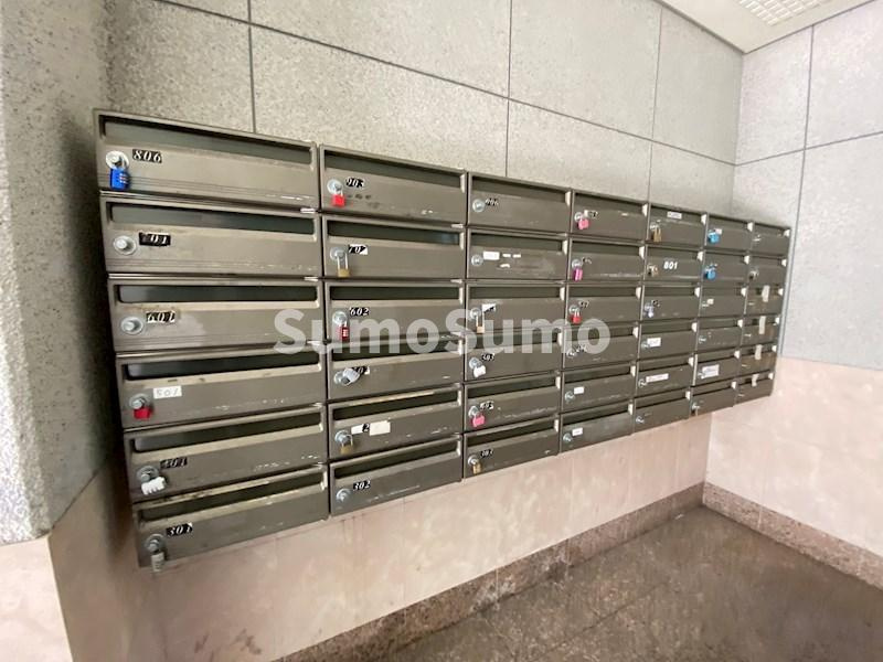 フェニーチェ神戸の外観