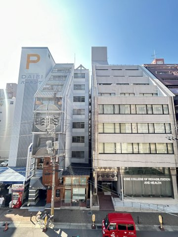 ファーストステージ神戸ハーバーランドの展望