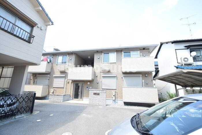 サンハイム武庫豊町の外観