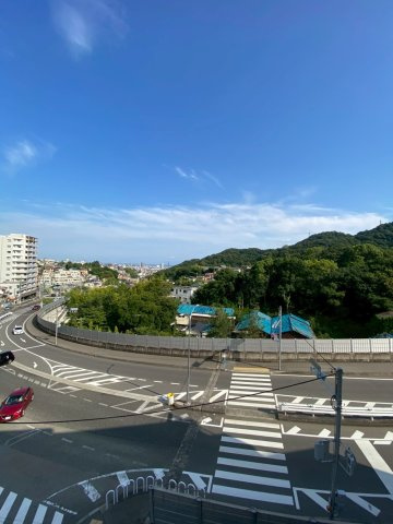 サンコート花山の展望
