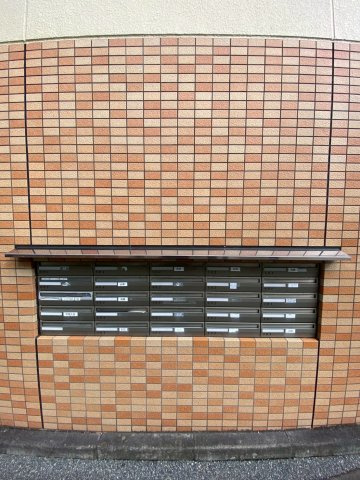 サンコート花山のその他共用部分