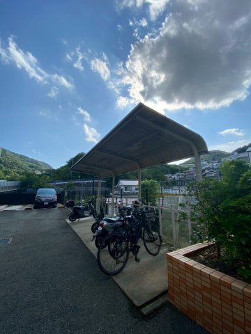 サンコート花山のその他共用部分