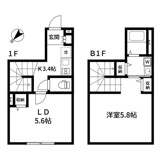 ＲｉｖｅｒＲｅｓｉｄｅｎｃｅ用賀の画像