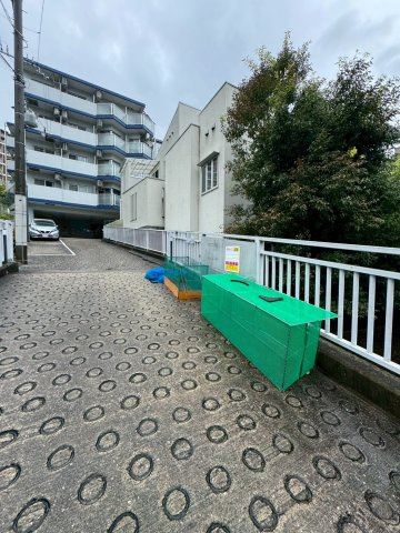 ヒルバレー妙法寺駅前のその他共用部分