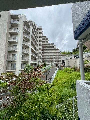 ヒルバレー妙法寺駅前の展望