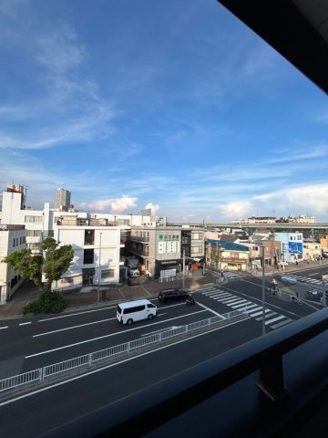 サンスノービルの展望