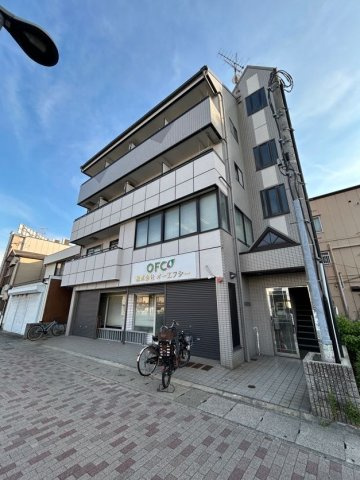 サンスノービルの外観